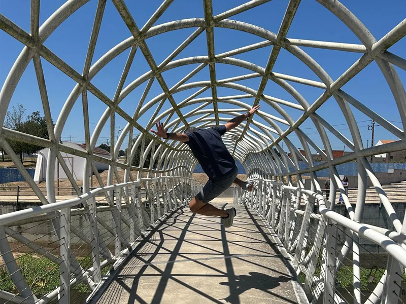 Nuno Cunha Rolo - Nos Tempos Livres, Uma Paixão pelo Skate e pela Aventura